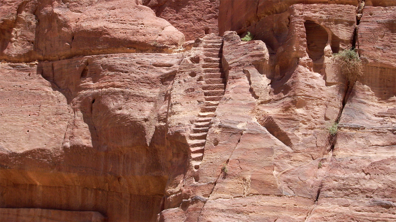 Illustration for article titled 22 Stairways That Lead Nowhere